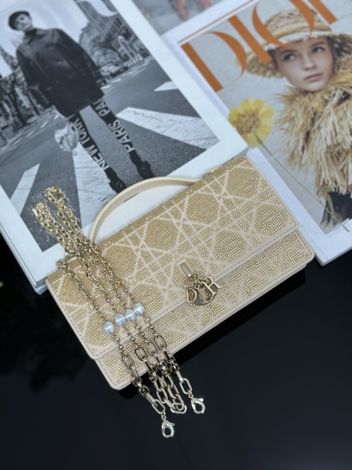 Miss Dior “21 x 11.5 x 4cm”-0911=