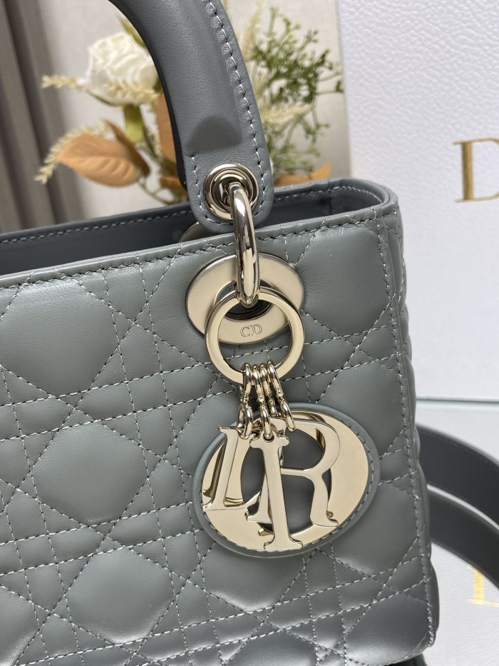 Lady Dior  My ABC “20 x 8.5x 17cm”-007=