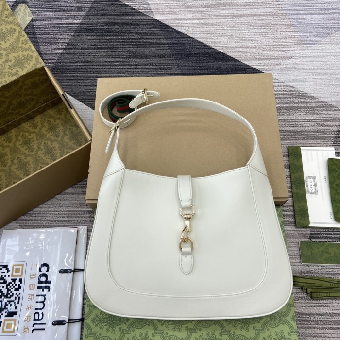 Jackie 1961 Medium Bag “35x32x5.5CM”-067=