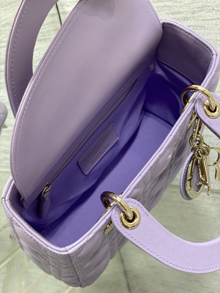 Lady Dior “20*8*17cm ”-007=