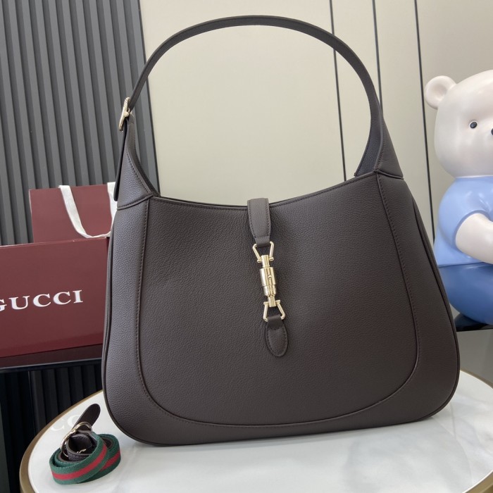 GG Jackie Shoulder Bag“40*38*10CM”-088=