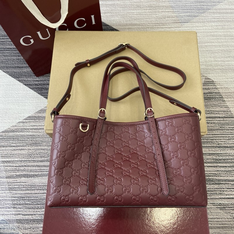PM GG Emblen Tote Bag “30*18*11CM” 007
