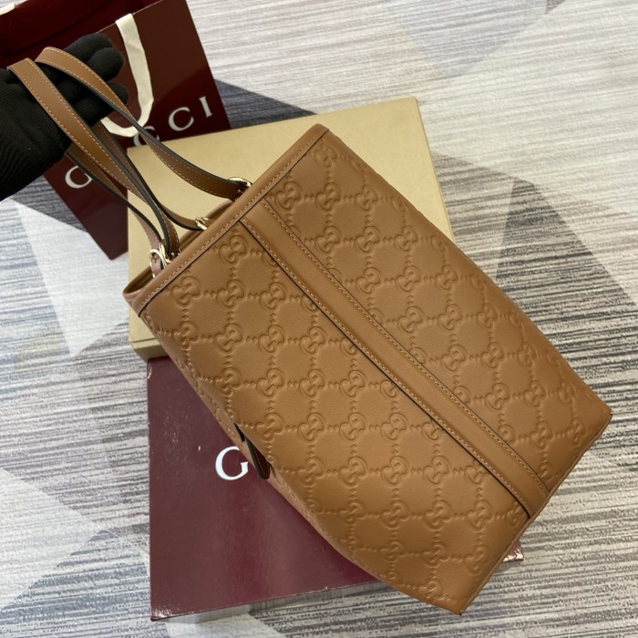 MM GG Emblen Tote Bag “38*25*15CM” 047