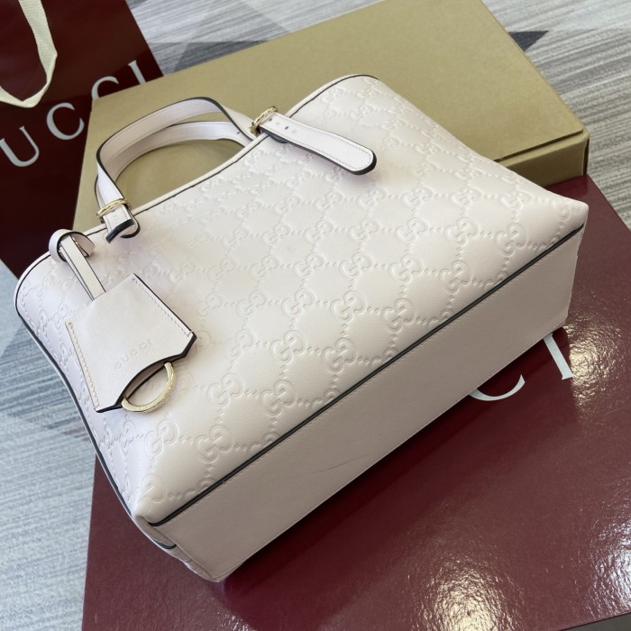 MM GG Emblem Tote Bag “25*20*10CM” 065
