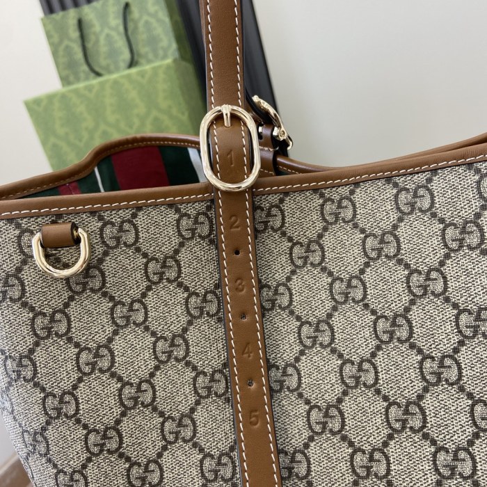 MM GG Emblen Tote Bag “38*25*15CM” 094