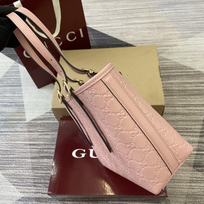 MM GG Emblem Tote Bag “25*20*10CM” 065