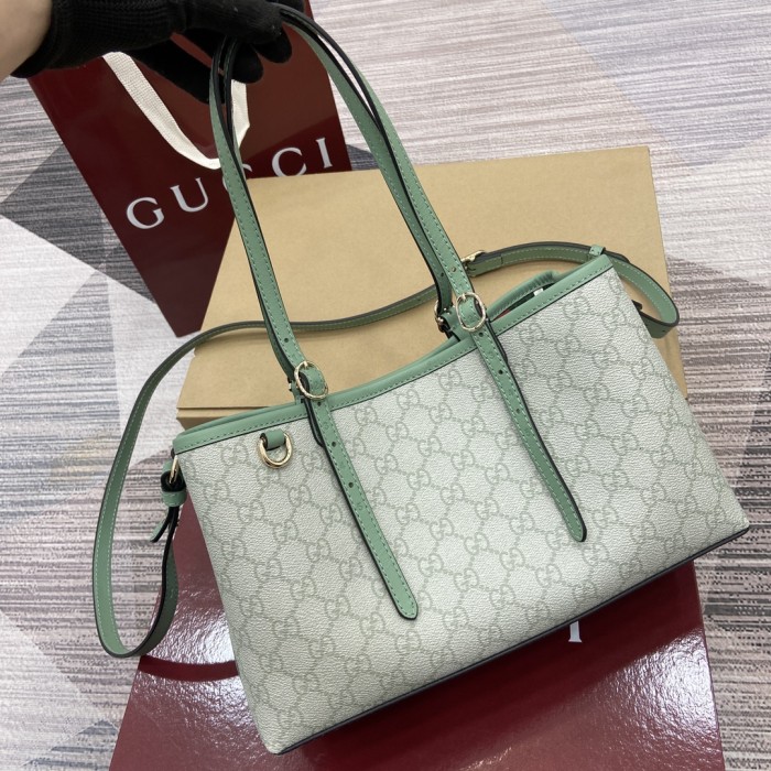 PM GG Emblen Tote Bag “30*18*11CM” 084