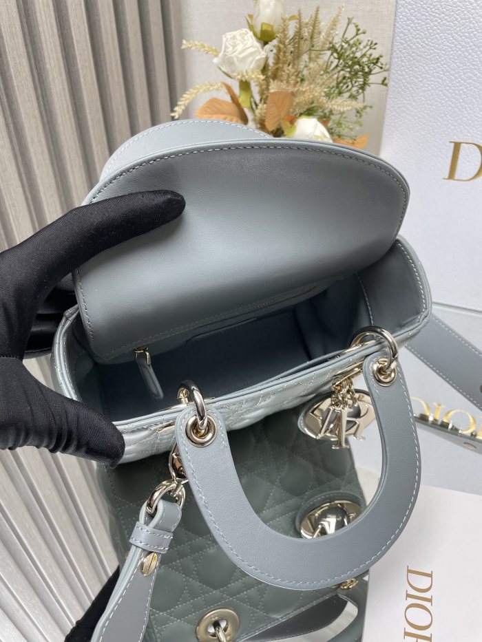 Lady Dior  My ABC “20 x 8.5x 17cm”-007=