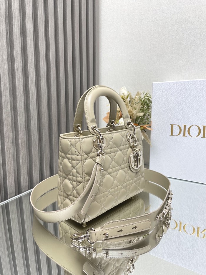 Lady Dior  My ABC “20 x 8.5x 17cm”-007=