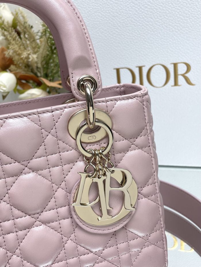 Lady Dior  My ABC “20 x 8.5x 17cm”-007=
