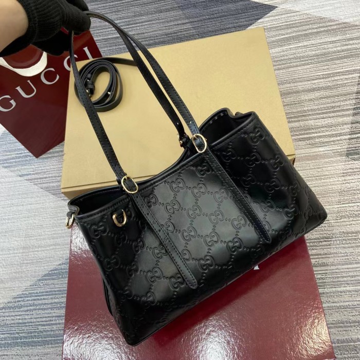 PM GG Emblen Tote Bag “30*18*11CM” 007