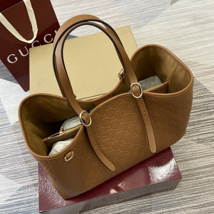 MM GG Emblen Tote Bag “38*25*15CM” 047