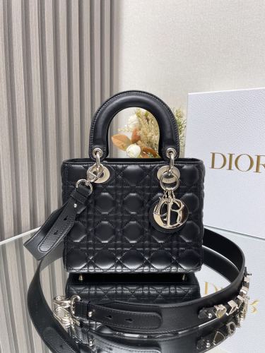 Lady Dior  My ABC “20 x 8.5x 17cm”-007=