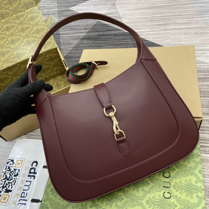 Jackie 1961 Medium Bag “35x32x5.5CM”-067=