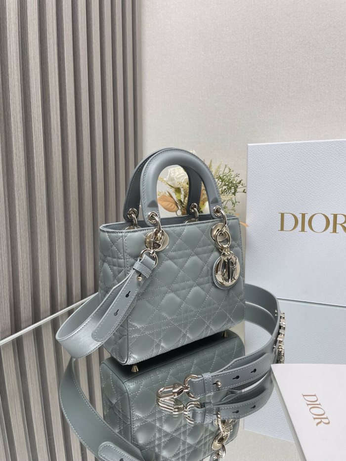 Lady Dior  My ABC “20 x 8.5x 17cm”-007=