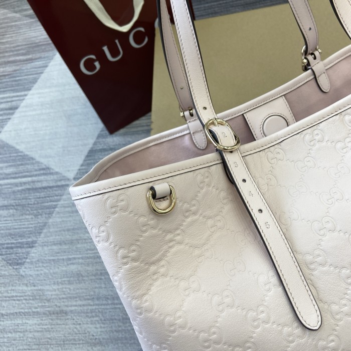 MM GG Emblen Tote Bag “38*25*15CM” 047