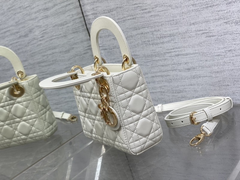 Lady Dior “17*7*15cm”-006=