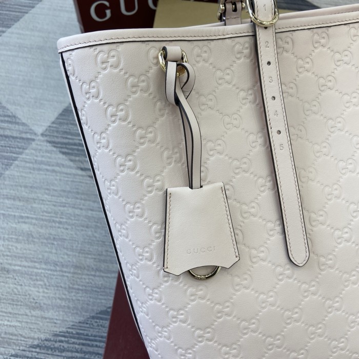 GM GG Emblem Large Tote Bag “37*31*16CM” 047