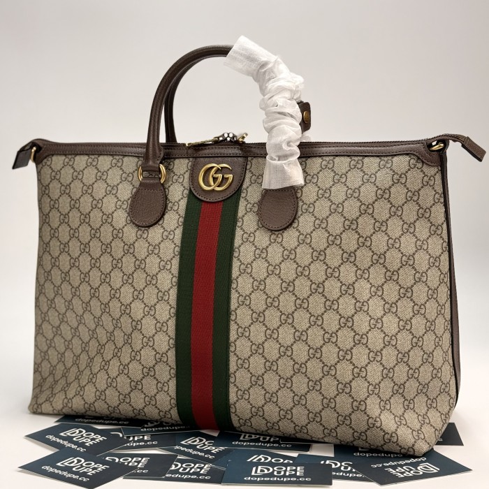 MM Ophidia Large Zip Tote Bag “38*27*13CM” 047
