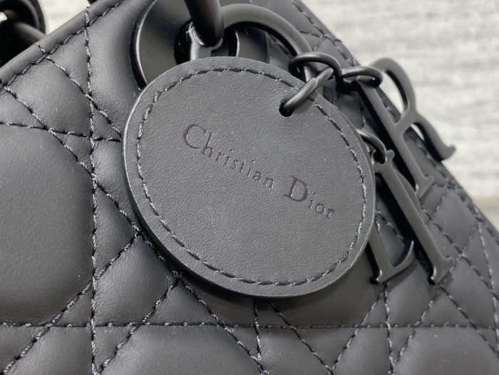 Lady Dior “17*7*15cm”-006=