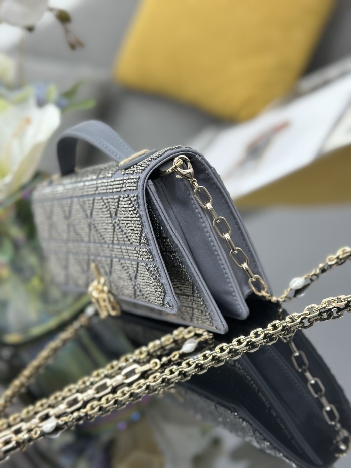 Miss Dior “21 x 11.5 x 4cm”-0911=