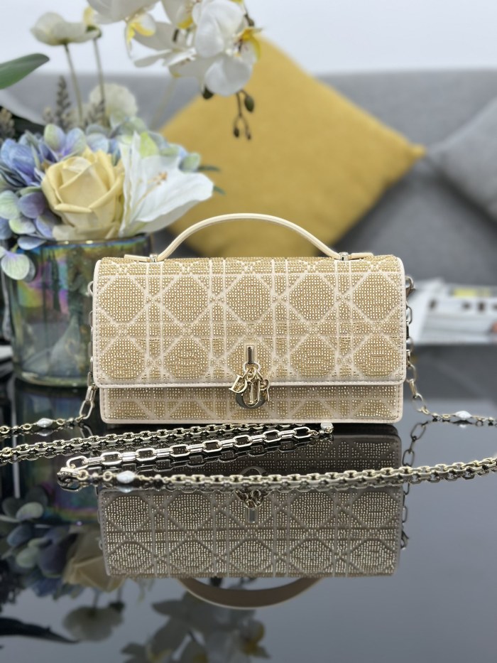 Miss Dior “21 x 11.5 x 4cm”-0911=