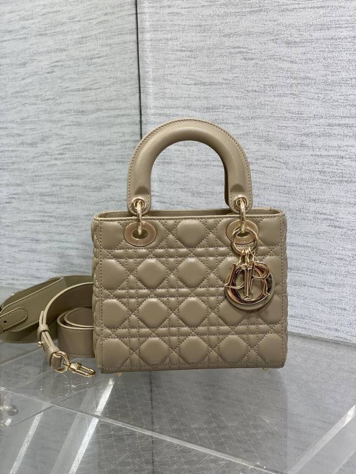 Lady Dior “20*8*17cm ”-007=