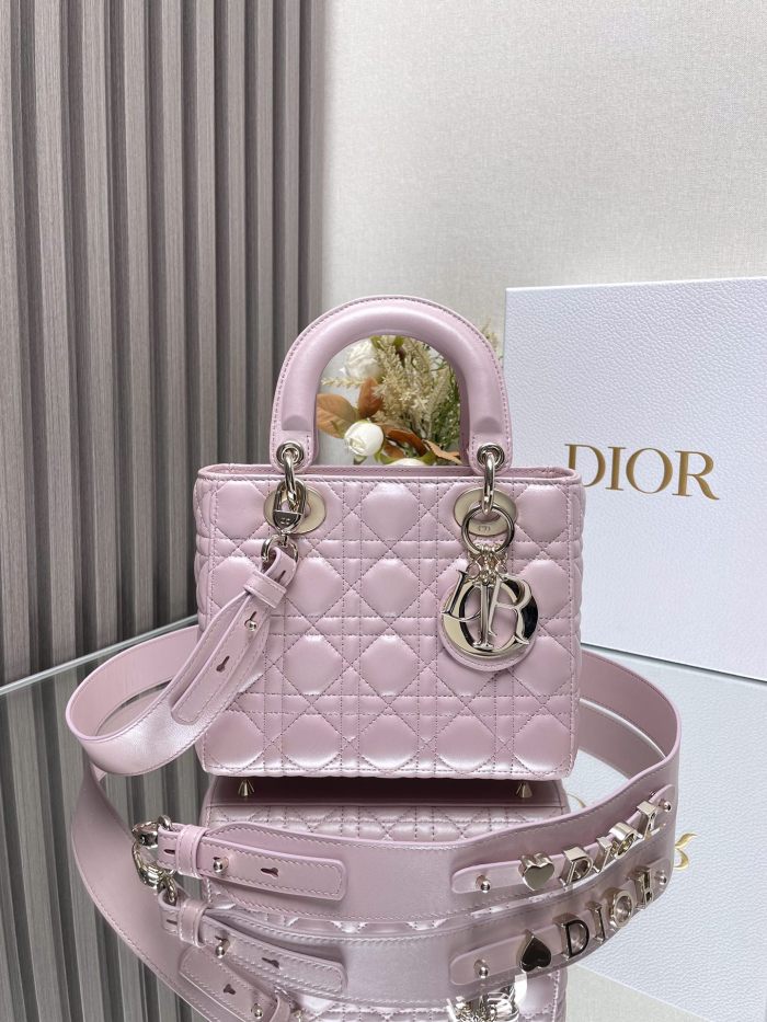 Lady Dior  My ABC “20 x 8.5x 17cm”-007=
