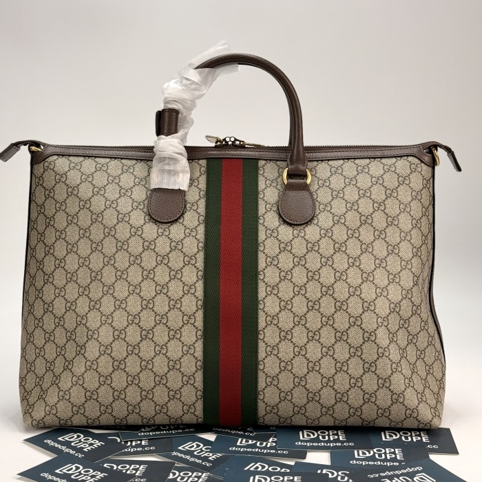 MM Ophidia Large Zip Tote Bag “38*27*13CM” 047
