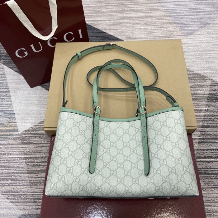 PM GG Emblen Tote Bag “30*18*11CM” 084