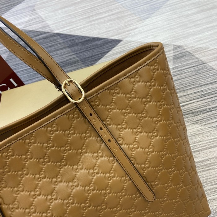 GM GG Emblem Large Tote Bag “37*31*16CM” 047