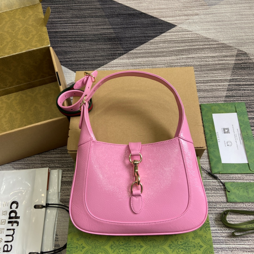 Jackie 1961 Medium Bag “35x32x5.5CM”-067=