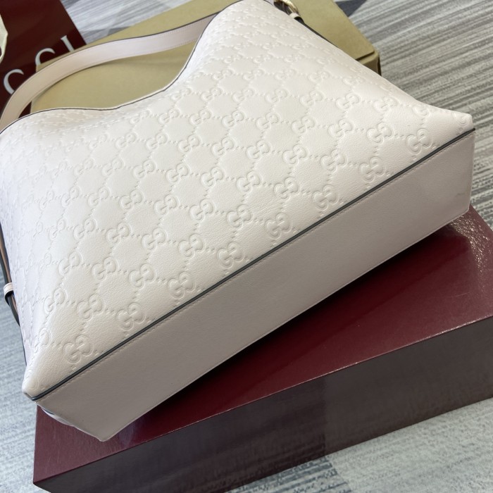 MM GG Emblem Shoulder Bag “30.5*30.5*9CM” 026