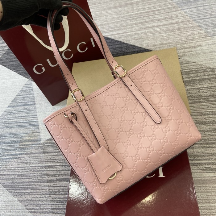 MM GG Emblem Tote Bag “25*20*10CM” 065