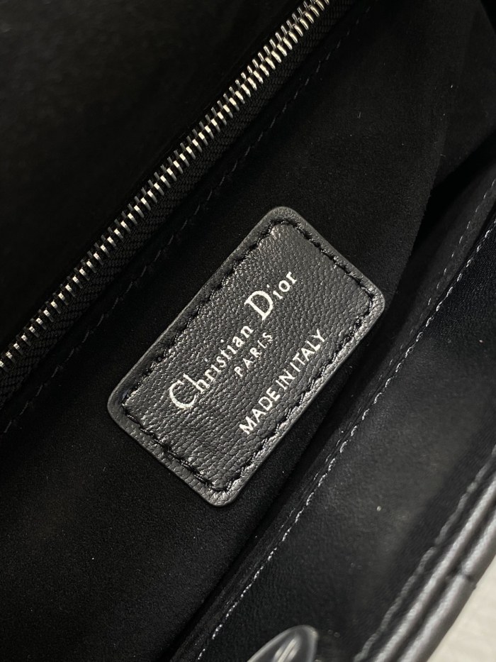 Lady Dior “20*8*17cm ”-007=