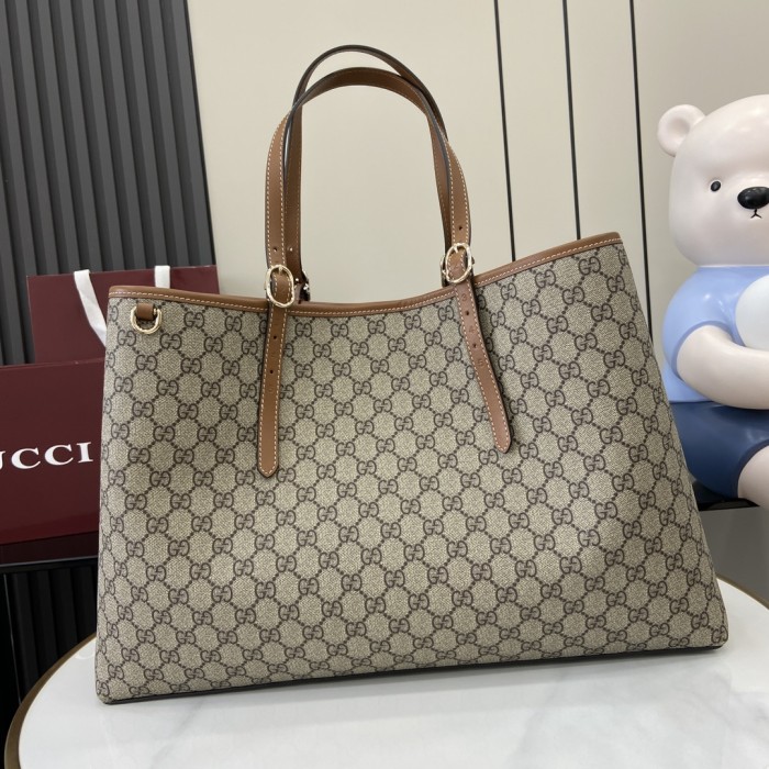 GM GG Emblen Tote Bag “45.5*30*16CM” 025