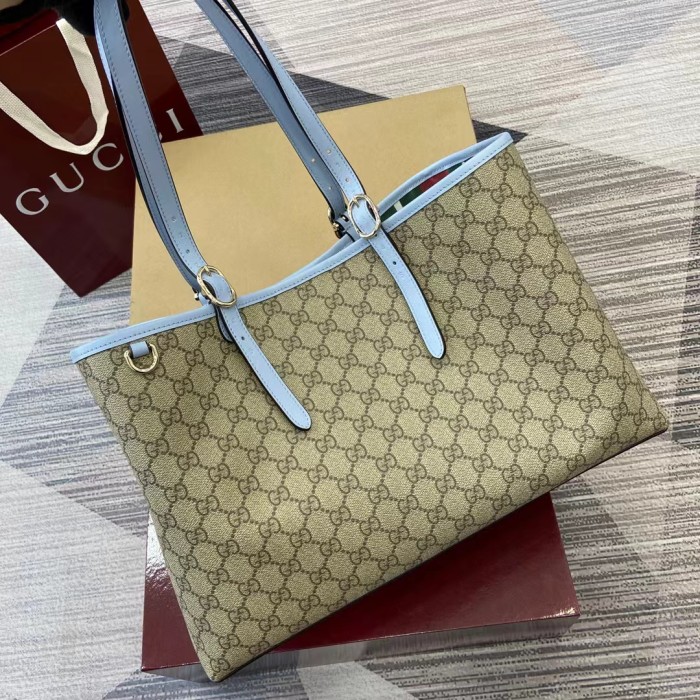 MM GG Emblen Tote Bag “38*25*15CM” 094