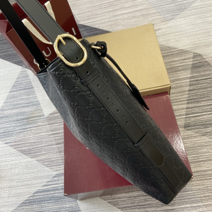 MM GG Emblem Shoulder Bag “30.5*30.5*9CM” 026