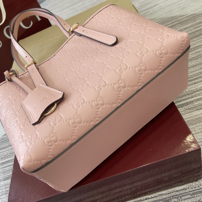 MM GG Emblem Tote Bag “25*20*10CM” 065