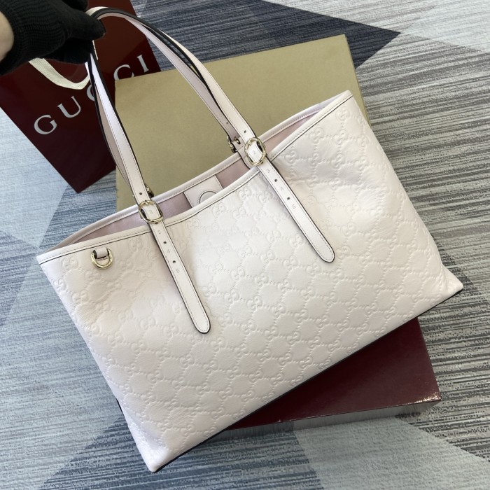 MM GG Emblen Tote Bag “38*25*15CM” 047