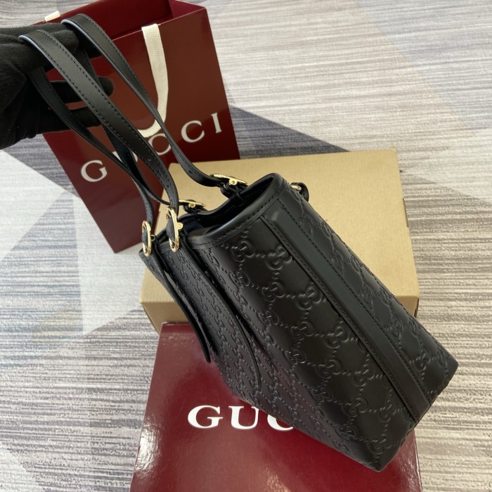 MM GG Emblem Tote Bag “25*20*10CM” 065