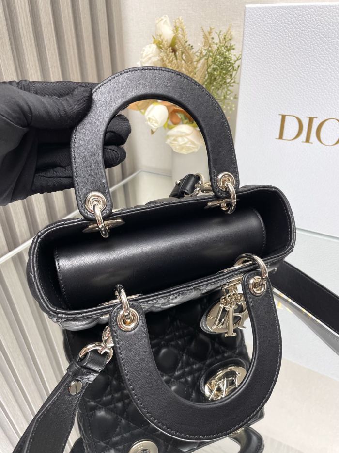 Lady Dior  My ABC “20 x 8.5x 17cm”-007=