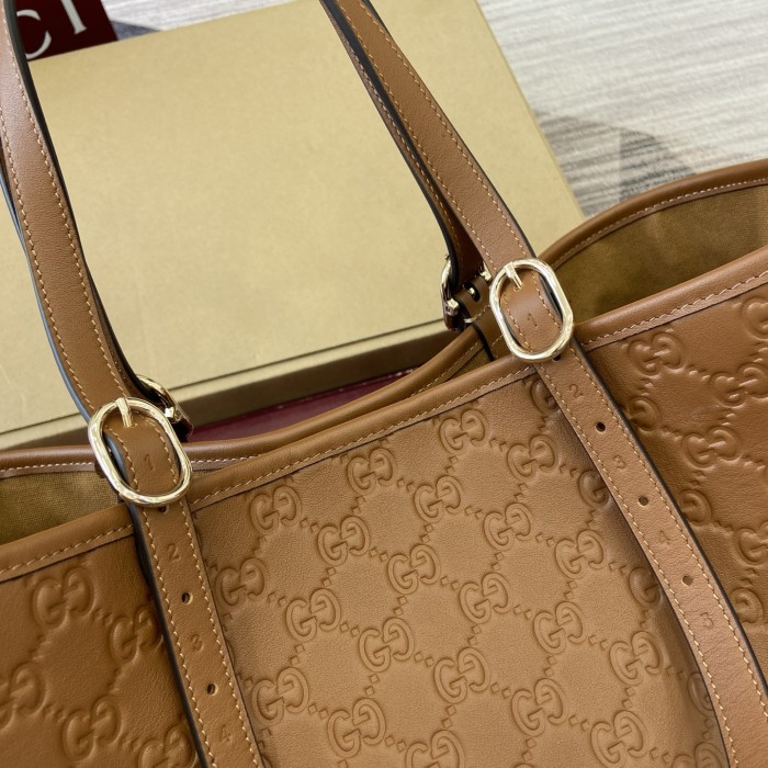 MM GG Emblen Tote Bag “38*25*15CM” 047