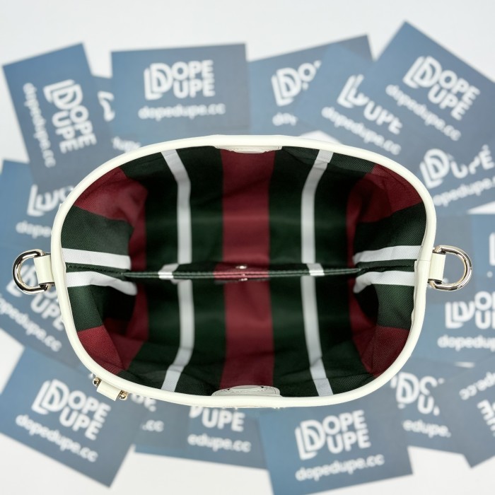 PM GG Emblem Bucket Bag “19*18*11CM” 064
