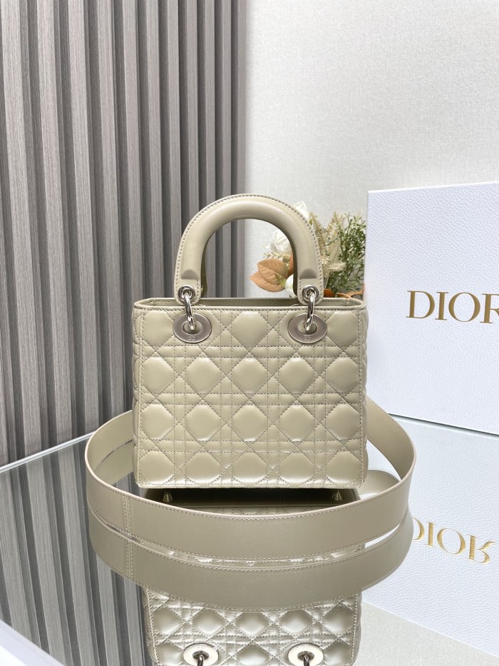 Lady Dior  My ABC “20 x 8.5x 17cm”-007=