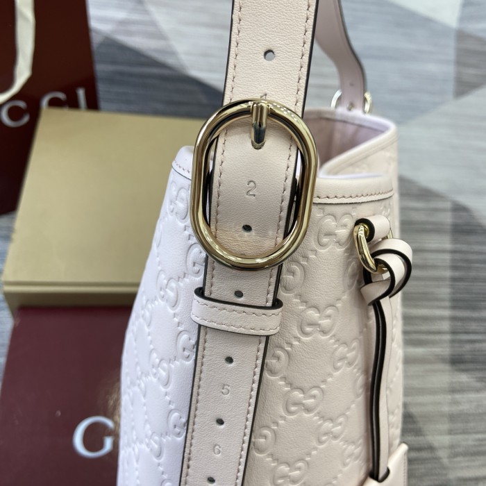 MM GG Emblem Shoulder Bag “30.5*30.5*9CM” 026
