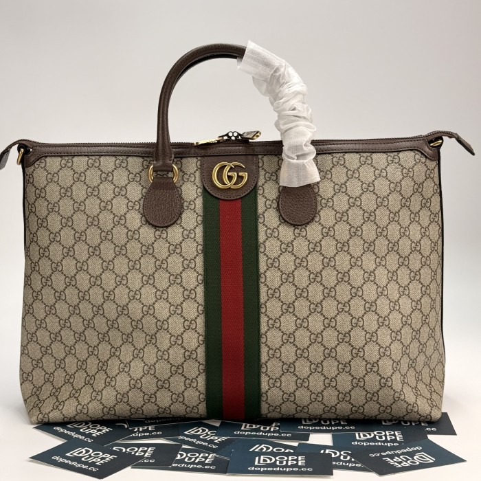 MM Ophidia Large Zip Tote Bag “38*27*13CM” 047