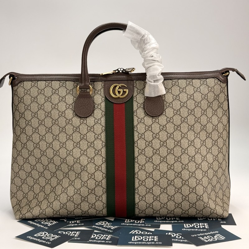 MM Ophidia Large Zip Tote Bag “38*27*13CM” 047