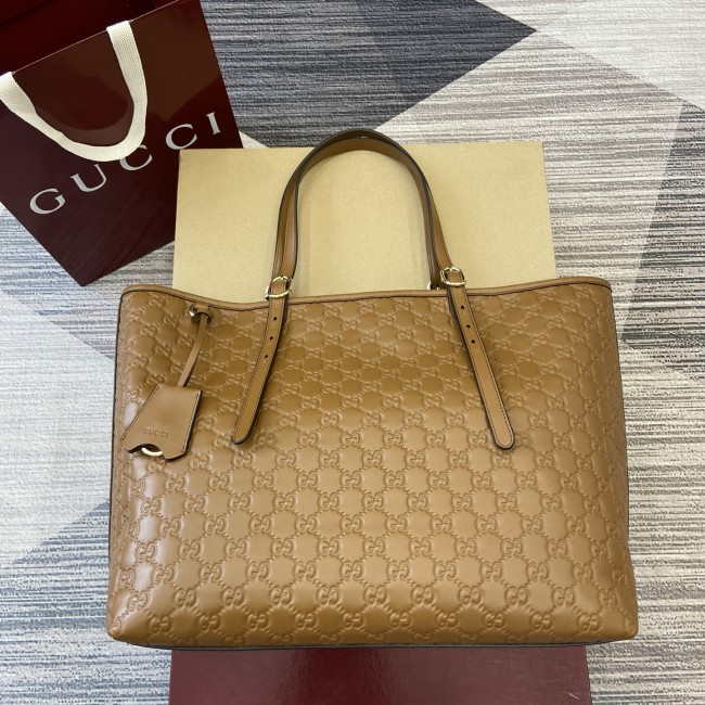 GM GG Emblem Large Tote Bag “37*31*16CM” 047