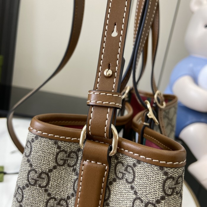 PM GG Emblen Tote Bag “30*18*11CM” 084